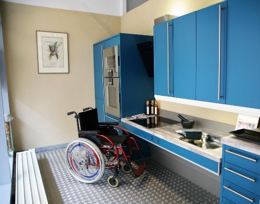 rolstoelwoning